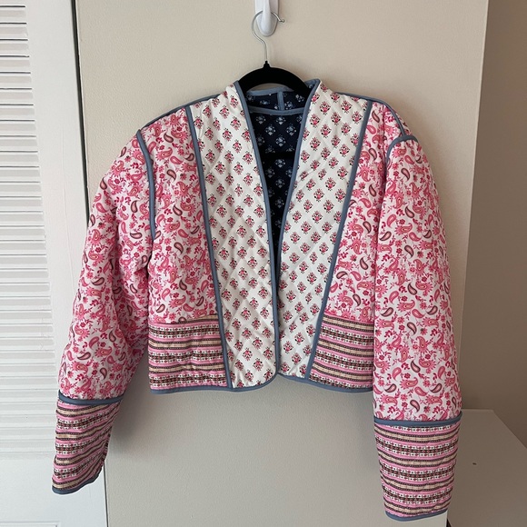 Reversible jacket - Picture 4 of 6